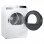 Samsung DV90T6240LE/S3 Secadora Bomba de Calor de Carga Frontal 9Kg A+++ Blanca