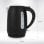 Princess 236032 Wasserkocher 1,7 l 2200 W Schwarz, Edelstahl