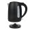 Princess 236032 Wasserkocher 1,7 l 2200 W Schwarz, Edelstahl