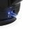 Princess 236032 Wasserkocher 1,7 l 2200 W Schwarz, Edelstahl