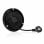 Princess 236032 Wasserkocher 1,7 l 2200 W Schwarz, Edelstahl