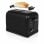 Princess 142396 Tostadora 2 Ranuras 950W Negra
