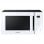 Samsung MG30T5018UW Microonde con Grill 30L 900W Bianco