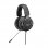AOC GH200 cuffia e auricolare Cuffie Cablato A Padiglione Giocare Nero