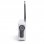 Nk NK-AB1904 Radio Portátil FM/AM Vintage Blanca