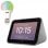 Lenovo Pack Smart Clock Reloj Despertador Inteligente con Asistente de Google Gris + Smart Bulb LED RGB Color Wifi E27 8