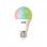 Lenovo Pack Smart Clock Reloj Despertador Inteligente con Asistente de Google Gris + Smart Bulb LED RGB Color Wifi E27 8