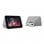 Lenovo Pack Smart Clock Reloj Despertador Inteligente con Asistente de Google Gris + Smart Bulb LED RGB Color Wifi E27 8