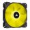 Corsair iCUE SP120 RGB ELITE Performance 120 mm PWM Triple Fan Kit com iCUE Lighting Node CORE