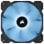 Corsair iCUE SP120 RGB ELITE Performance 120 mm PWM Triple Fan Kit com iCUE Lighting Node CORE