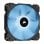 Corsair iCUE SP120 RGB ELITE Performance 120 mm PWM Triple Fan Kit com iCUE Lighting Node CORE