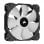 Corsair iCUE SP120 RGB ELITE Performance 120 mm PWM Triple Fan Kit com iCUE Lighting Node CORE