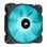 Corsair iCUE SP120 RGB ELITE Performance 120 mm PWM Triple Fan Kit com iCUE Lighting Node CORE