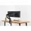 Digitus Soporte Monitor Doble 15"/32" VESA 100x100 Max 9Kg