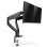 Digitus Soporte Monitor Doble 15"/32" VESA 100x100 Max 9Kg