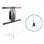 Digitus Soporte Monitor 7"/32" VESA 100x100 8Kg