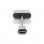 Digitus Adaptador USB-C a USB-C/Jack 3.5mm Negro