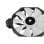 Kit double ventilateur Corsair iCUE SP140 RGB ELITE Performance 140 mm PWM iCUE Lighting Node CORE