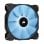 Kit double ventilateur Corsair iCUE SP140 RGB ELITE Performance 140 mm PWM iCUE Lighting Node CORE
