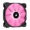 Kit double ventilateur Corsair iCUE SP140 RGB ELITE Performance 140 mm PWM iCUE Lighting Node CORE