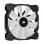 Kit double ventilateur Corsair iCUE SP140 RGB ELITE Performance 140 mm PWM iCUE Lighting Node CORE