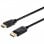 Cavo Aisens DisplayPort a HDMI maschio/maschio 2 m Nero