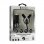 Subblim Cargador de Coche 2xUSB + Cable USB 3 en 1 Lightning/MicroUSB/USB-C Negro