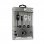 Subblim Pack de 2 Cables MicroUSB a USB 2.0 1m Negro