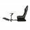 Trust GXT 1155 Silla Racing Simulator Negra