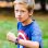 Garmin Vivofit Jr2 Pulsera de Actividad Infantil Capitán América