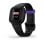 Garmin Vivofit Jr3 Bluetooth 33mm MIP Schwarz S/M Wasserdicht 5ATM Pulsmessung Schlaftracking