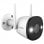 Imou Bullet 2 Full HD (2Mp) Telecamera di sicurezza Wifi da esterno Full color con sirena e faretto