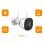 Imou Bullet 2 Câmara IP FullHD WiFi com Foco/Alarme Sonoro Incorporados