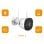 Caméra de surveillance Imou Bullet 2 FullHD Vision Nocturne Extérieure Détection IA Alarme Audio Bidirectionnel
