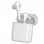 Xiaomi Haylou T19 TWS Auriculares Bluetooth Blancos