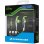 Sennheiser CX 686G Sport Auriculares Deportivos Negro/Verde