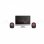 Genius SP-Q160 Altavoces 2.0 6W Negro/Rojo