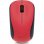 enius NX-7000 Ratón Inalámbrico 1200 DPI Rojo