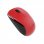 enius NX-7000 Ratón Inalámbrico 1200 DPI Rojo