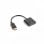 Lanberg Adaptador DislayPort 1.2 para HDMI Macho/Fêmea 10cm Preto