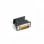 Adaptateur Lanberg DVI-I Dual Link vers VGA Mâle/Femelle Noir