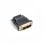 Lanberg Adaptador HDMI para DVI-D Fêmea/Macho Preto