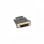 Lanberg HDMI auf DVI-D (24+1) Buchse/Stecker Adapter Schwarz