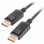 Lanberg Cable DisplayPort V1.2 4K Macho/Macho 3m Negro