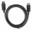 Lanberg Cable DisplayPort V1.2 4K Macho/Macho 3m Negro