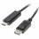 Câble Lanberg DisplayPort V1.1 vers HDMI Mâle/Mâle 3m Noir