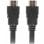 Câble HDMI Lanberg V1.4 CCS Mâle/Mâle 1m Noir