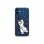Funda Oficial de Disney Olaf Frozen Transparente para iPhone 12