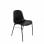 Piqueras y Crespo Alborea Pack 2 Chaises Noires