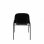 Piqueras y Crespo Alborea Pack 2 Chaises Noires